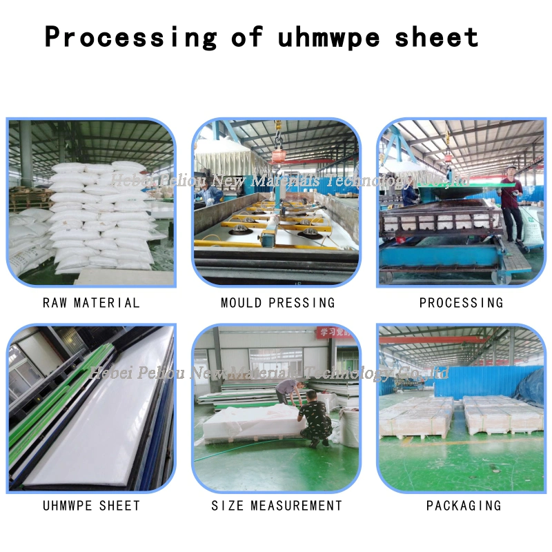 100% Virgin Factory Hot Sale UHMWPE Sheet