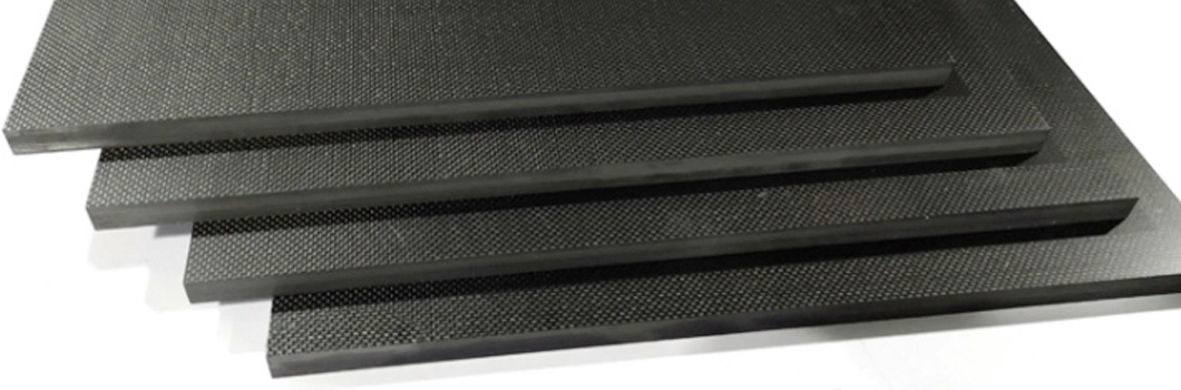 3K Plain Carbon Fiber Sheet Plate Boards Carbon Fiber Reinforced Carbon Fiber Sheet