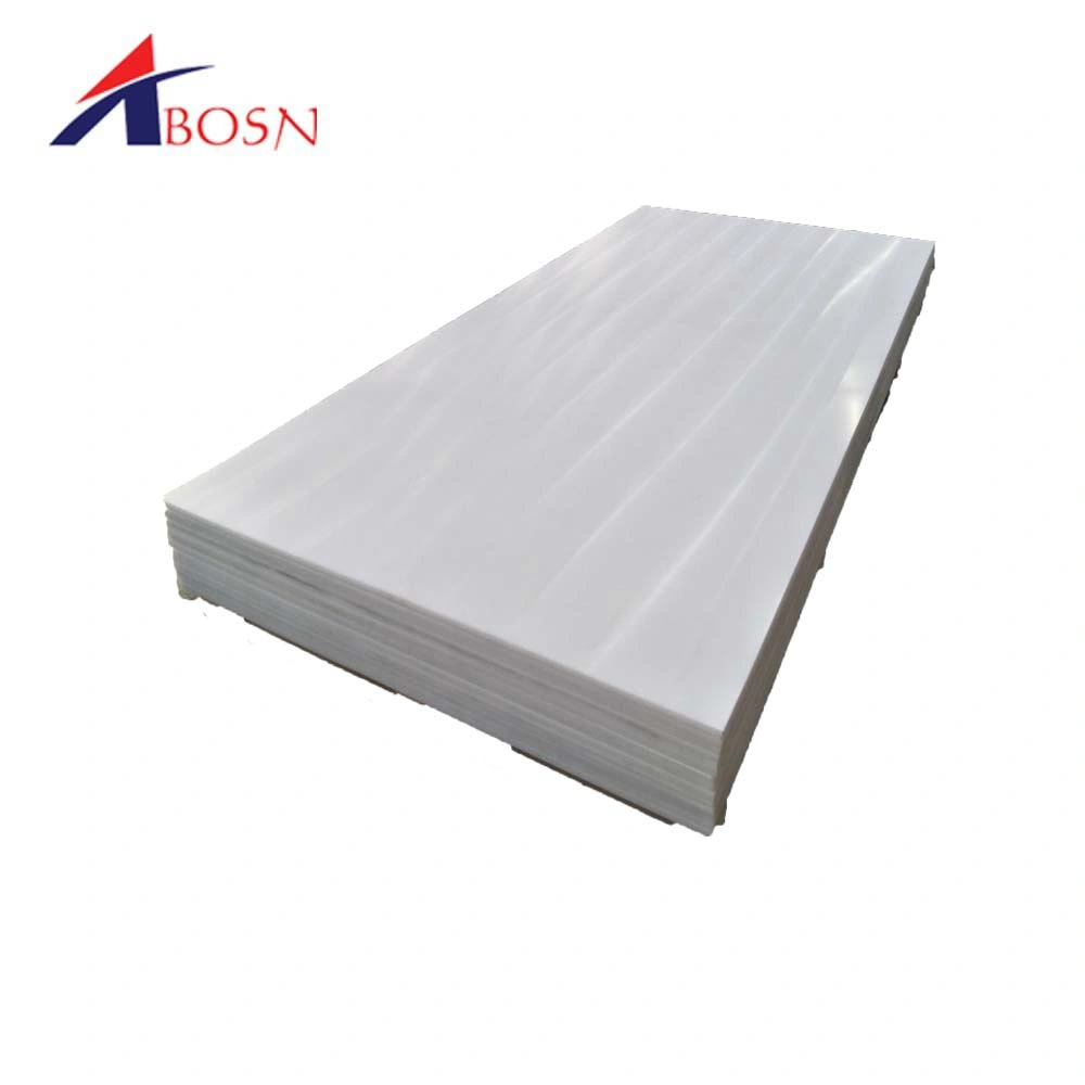 High Molecular Weight Polyethylene UHMWPE Sheet as You Need