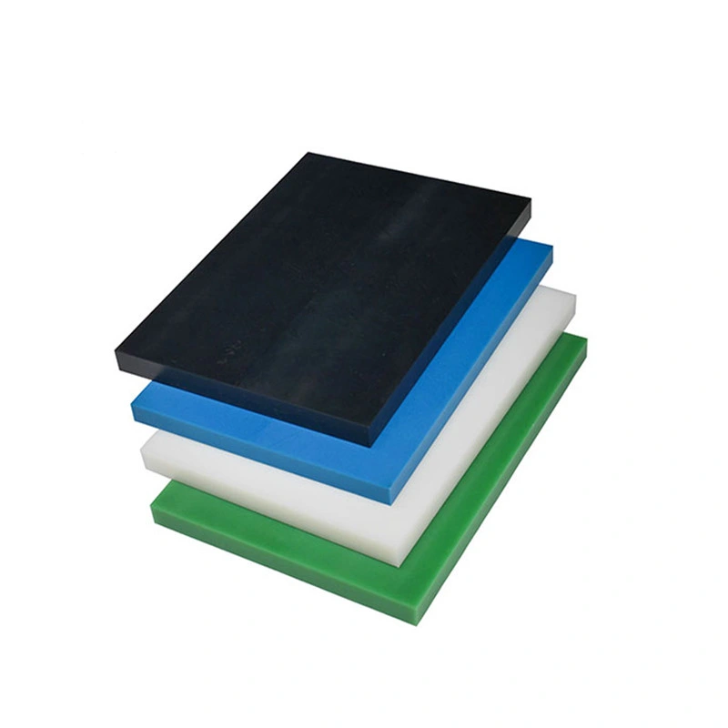 Factory Manufacture HDPE Board and Natural UHMWPE Sheet