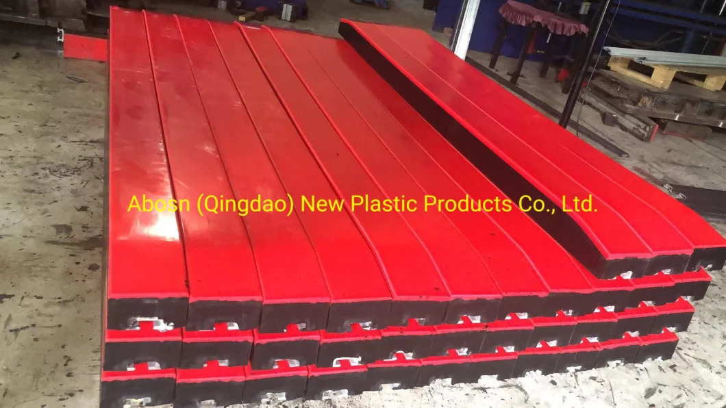 UHMWPE Wear Resistance Strip Impact Bar