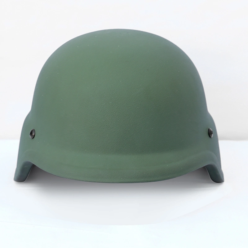 Hot Sale Pasgt Ballistic Tactical Bulletproof Helmet Green Nij Level Iiia Aramid