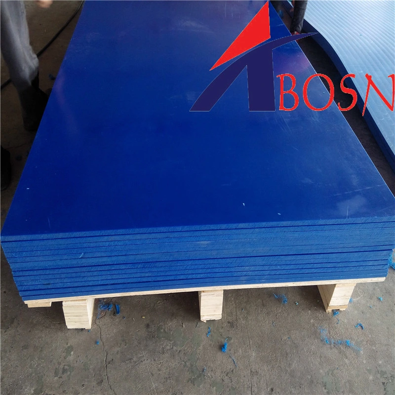 High Molecular Weight Polyethylene UHMWPE Sheet as You Need