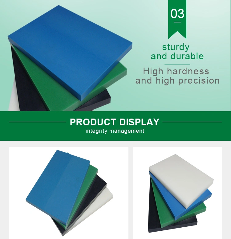 Supply White Plastic UHMWPE Sheet