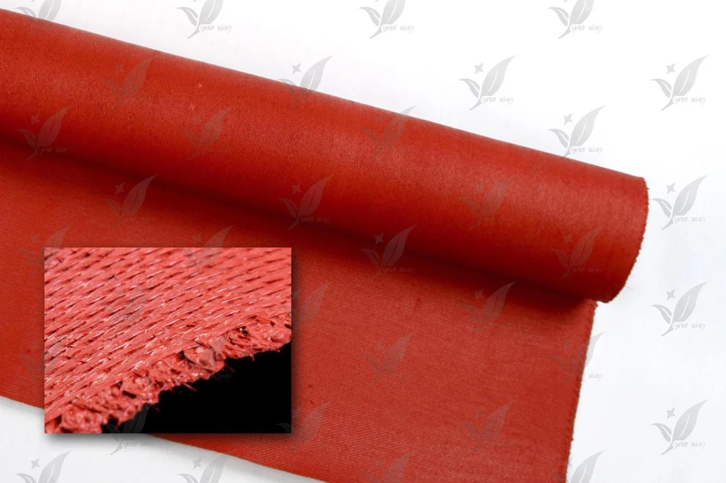 Glass Fiber Fabric Silicon Coated for Joint