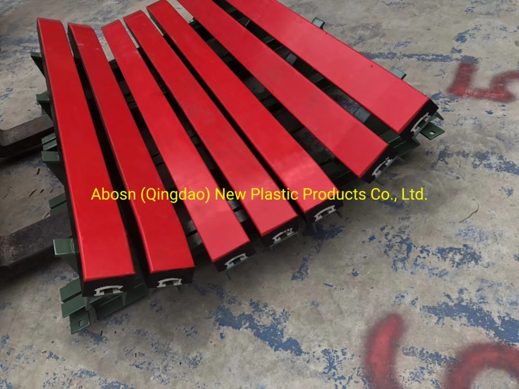 UHMWPE Wear Resistance Strip Impact Bar