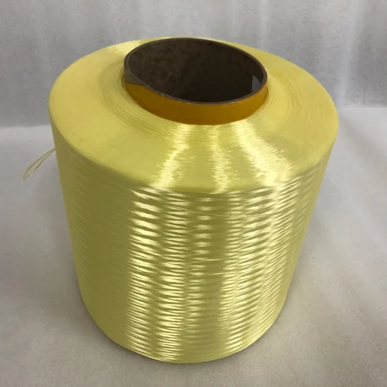 3000d 100 % ДЛЯ Арамидных фаз, огнестойкая нить Filament-Aramid